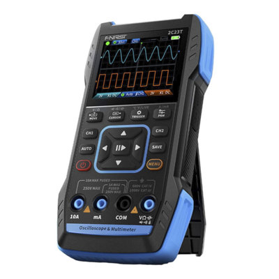 Fnirsi 2C23T 3-In-1 Oscilloscope Multimeter Signal Generator Basic Version from B&Q