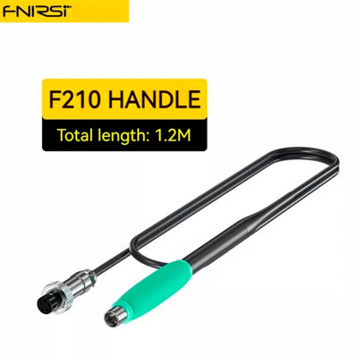 Fnirsi Dws-200 Soldering Iron Station Handles F210 Handle from B&Q