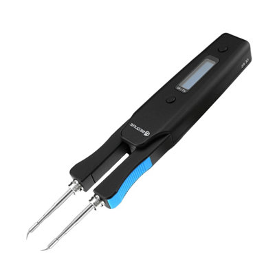 Sequre Ht140 2-In-1 Hot Tweezers And Soldering Iron from B&Q