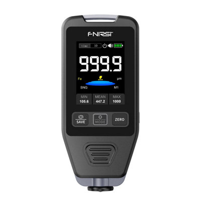 Fnirsi Ctg-20 Car Paint Coating Thickness Gauge from B&Q