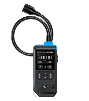 Fnirsi Gd-02 Combustible Gas Detector from B&Q