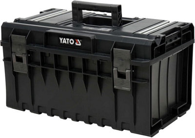 Yato Plastic Organizer Toolbox 09167 from B&Q