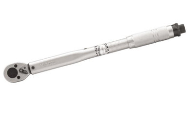 Yato Professional Ratchet Torque Wrench 3/8" (Yt-0750) from B&Q