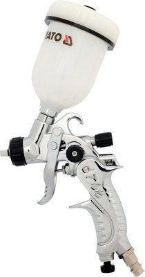 Fits YATO YT-2357 HVLP 0.1L Paint Gun HVLP 0.1L 0.8mm  ⭐UK Stock⭐ - Image 7