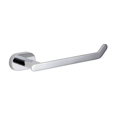 Toilet Paper Holder Rea 109 Til Chrome from B&Q