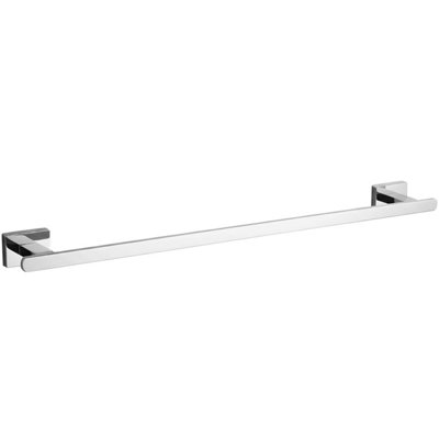 Bathroom Hanger Rea 201 Oste Chrome from B&Q