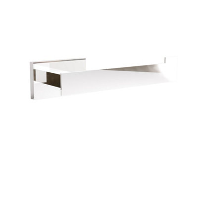 Bathroom Hanger Rea Oste 209 Chrome from B&Q