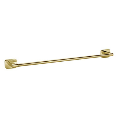 Bathroom Hanger Rea 5901 Nico Gold from B&Q