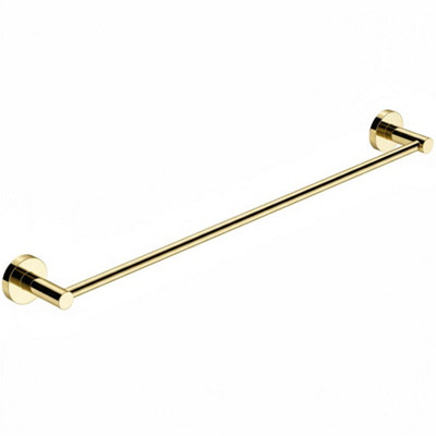 Bathroom Hanger Rea 5601 Leo Gold from B&Q