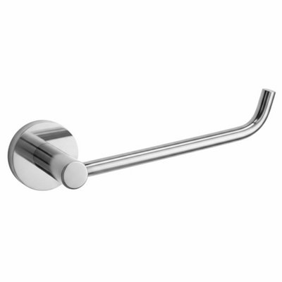 Toilet Paper Holder Rea 5609 Leo Chrome from B&Q