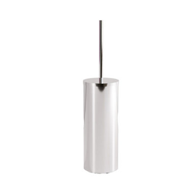 Toilet Brush Rea B106 Til Chrome from B&Q