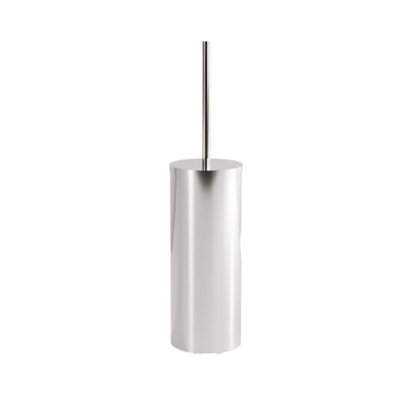 Toilet Brush Rea B106 Til Brush Steel from B&Q