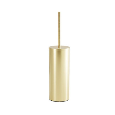 Toilet Brush Rea B106 Brush Gold from B&Q