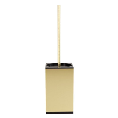 Toilet Brush Rea B110 Brush Gold from B&Q