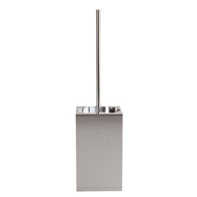 Toilet Brush Rea B110 Brush Steel from B&Q