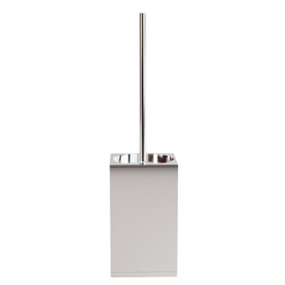 Toilet Brushes Rea B110 Chrome from B&Q