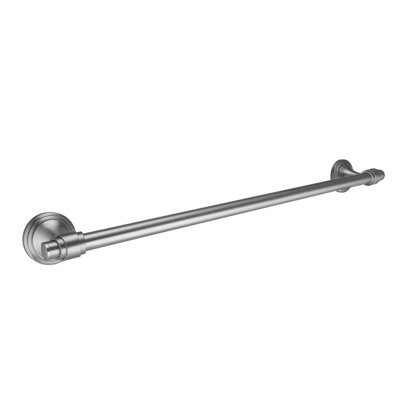 Bathroom Hanger Rea 16101 Aristo Brush Steel from B&Q