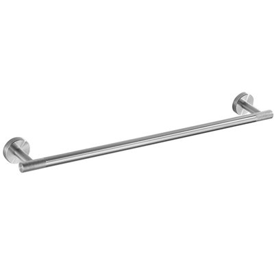 Bathroom Hanger Rea 6603 Modern Brush Nickel from B&Q