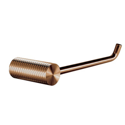 Bathroom Hanger Rea 9711A Prism Brush Copper from B&Q