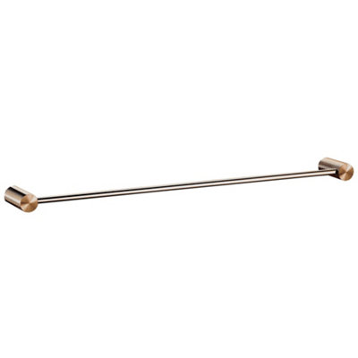 Bathroom Hanger Rea 9703 Prism Brush Copper from B&Q