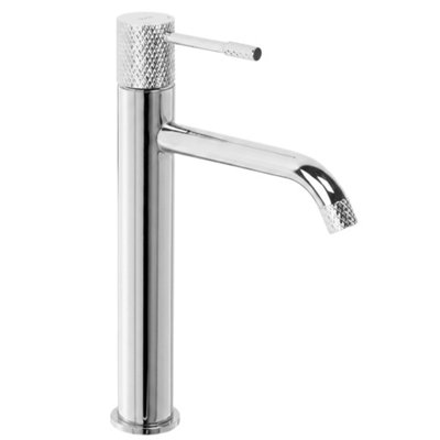 Washbasin Faucet Rea Venti High Chrome 4X20X29,5Cm from B&Q