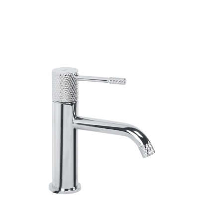 Washbasin Faucet Rea Venti Low Chrome 4X17X19Cm from B&Q
