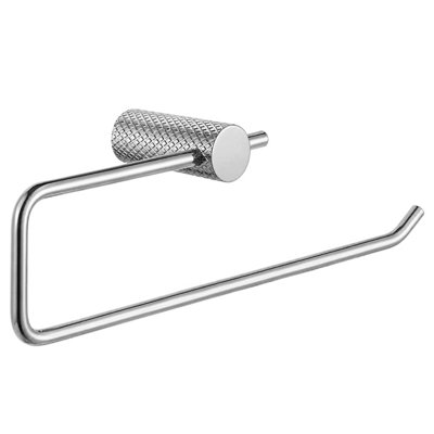 B&Q - Porte-Serviette  Otto A62310 Chrome