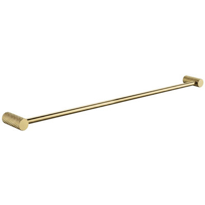 B&Q - Porte-Serviette  Otto A62301G Gold