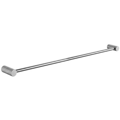 B&Q - Porte-Serviette  Otto A62301 Chrome