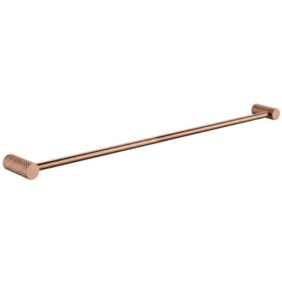 B&Q - Porte-Serviette  Otto A62301Rg Copper