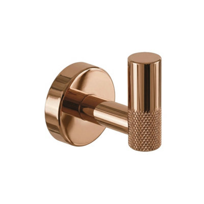 Bathroom Hanger Rea 6606 Modern Copper from B&Q
