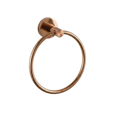 Bathroom Hanger Rea 6606 Modern Copper from B&Q