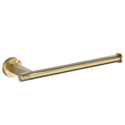 Towel Holder Rea 39106A Ori White from B&Q