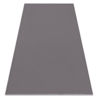 RugsX Modern Washing Carpet Lindo GreyAnti-SlipShaggy 80X150 Cm from B&Q