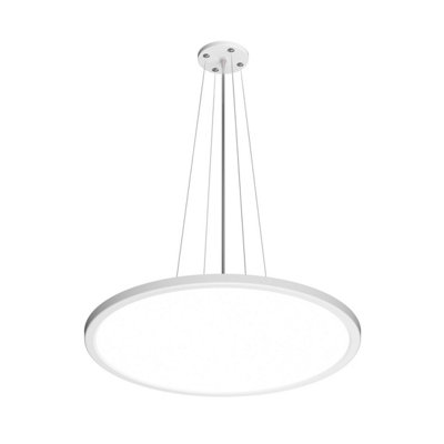 Luminosa Lighting Luminosa Manito 48Cm Led Pendant Ceiling Light White 2800/4000/6000K from B&Q