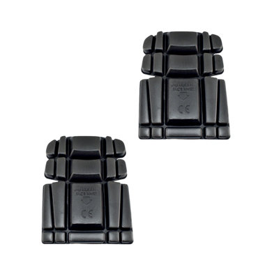 Artmas Nsp Insert Knee Pads For Work Trousers Lightweight Foam Protection Ergonomic Shape Flexible from B&Q