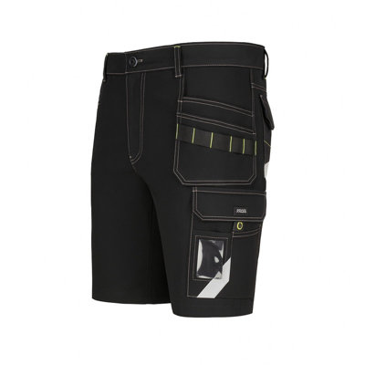 44 Inch 60 Eu Artmas Classic4Dynamic Mens Work Shorts Durable Knee Length Cargo Multi Pocket Category I Certified Summer Use from B&Q