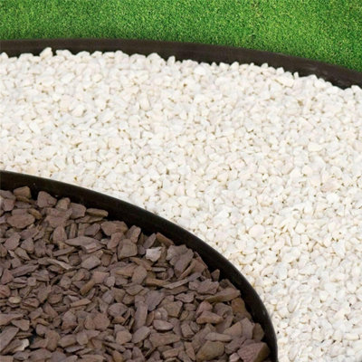  - Easy Border Lawn Edging 38mm X 10M With Pegs Green