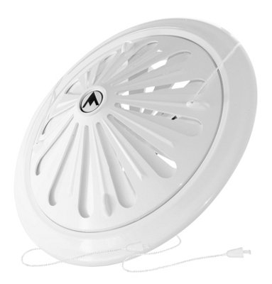 80mm 160mm Adjustable White Round Louvre Vent Abs Plastic Indoor Ventilation from B&Q