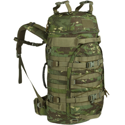 B&Q -  Crafter Rucksack Multicam Tropic