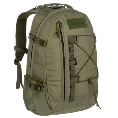 B&Q -  Chicago Backpack Ral 7013
