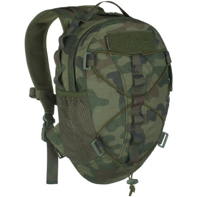 B&Q -  Sparrow Egg Rucksack Pl Woodland (Wz-93)