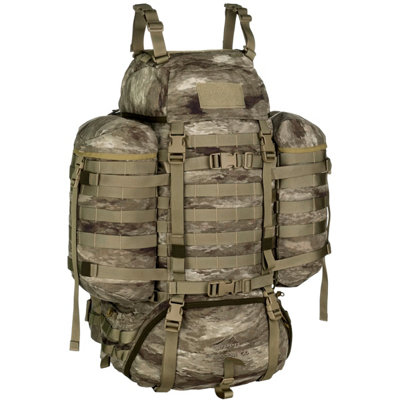 B&Q -  Raccoon 65L Rucksack A-Tacs Au-X