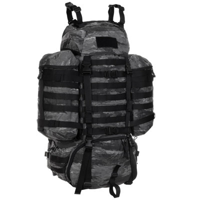 B&Q -  Raccoon 65L Rucksack A-Tacs Ghost