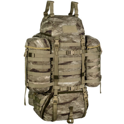 B&Q -  Raccoon 85L Rucksack A-Tacs Au-X