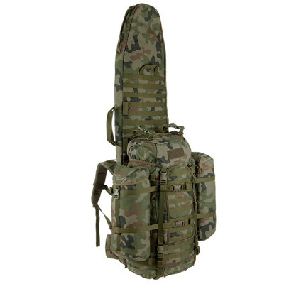 B&Q -  Shotpack 65L Rucksack Pl Woodland (Wz-93)