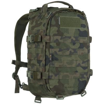 B&Q -  Sparrow 16L Rucksack Pl Woodland (Wz-93)
