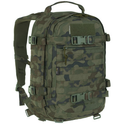 B&Q -  Sparrow 20 Ii Rucksack Pl Woodland (Wz-93)