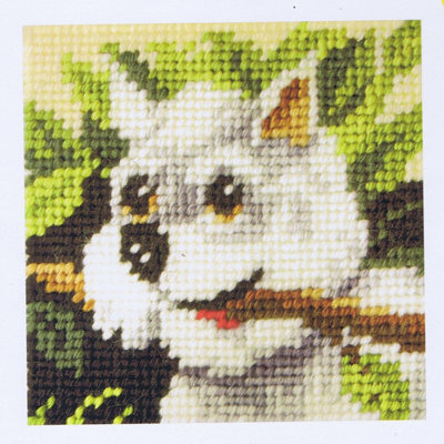 B&Q -  Needlepoint Kit: My First Embroidery: Best Friend