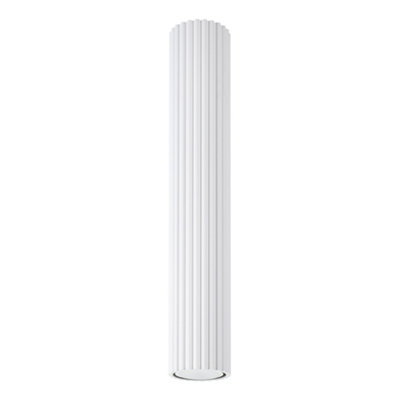 B&Q -  Luminosa Karbon Minimalist Surface Mounted Ceiling Lamp 40 White